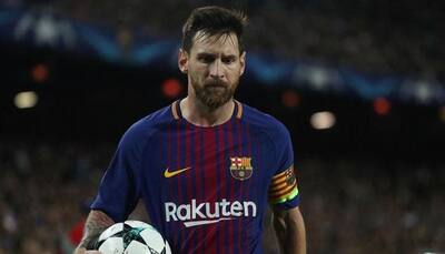 Barcelona president claims Lionel Messi is 'already playing under' new four-year contract