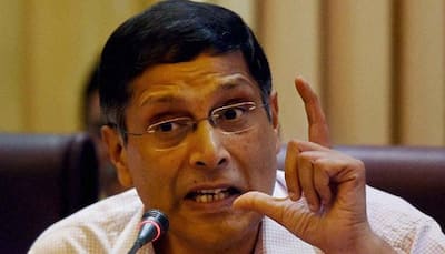 CEA Arvind Subramanian meets PM Modi to brief on economy