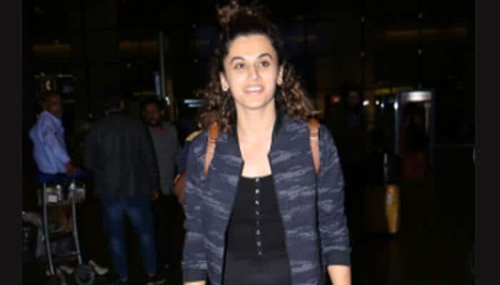 Taapsee Pannu emphasizes on picking right intimate wear