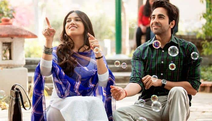 Shubh Mangal Saavdhan collections: Bhumi-Ayushmann&#039;s fun ride is a winner at BO