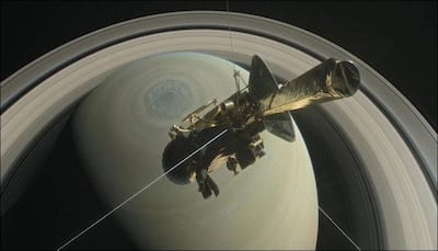 NASA bids goodbye to Cassini: A 13-year journey comes to a close 