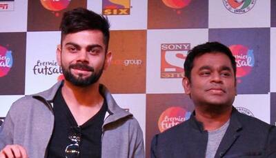Virat Kohli parts ways with Premier Futsal because of pressure from AIFF: Report