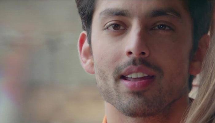 Himansh Kohli goes 'raw' for 'Ranchi Diaries'