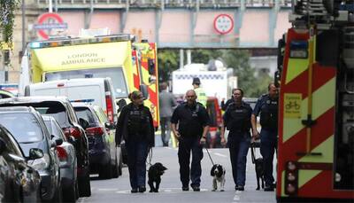 IED blast rips through London metro in terror attack, scores suffer burn injuries
