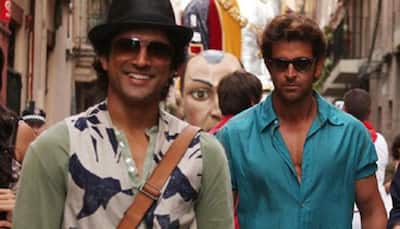 Hrithik Roshan lauds better reviews of Farhan Akhtar's 'Lucknow Central' over 'Simran'