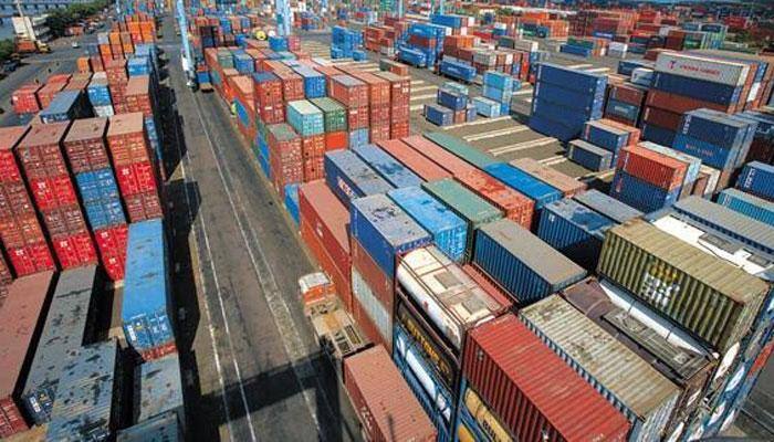 India&#039;s exports up 10.29% in August; trade deficit widens to $11.64 billion