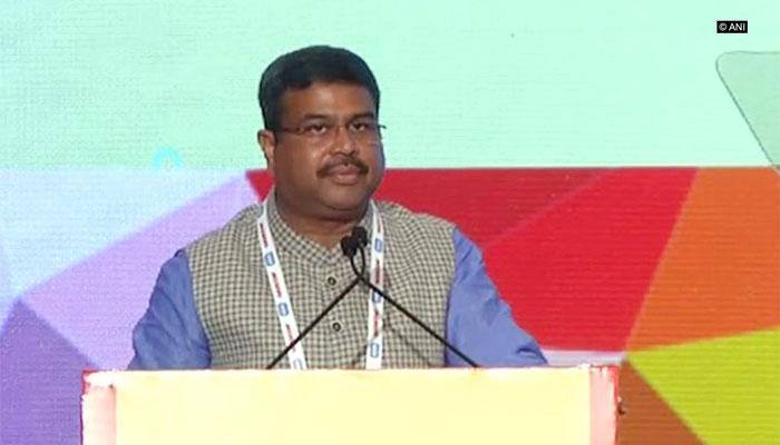 Should not miss industrial revolution this time: Dharmendra Pradhan