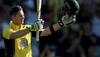 Australian cricket team's bats for charity