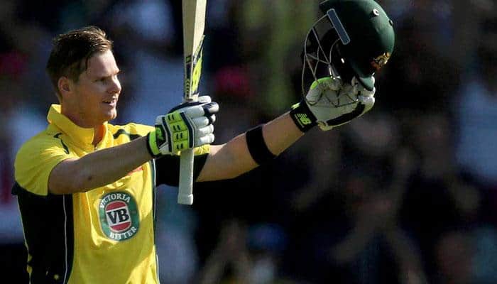 Australian cricket team's bats for charity