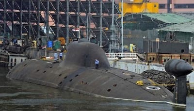 India set to launch its 2nd indigenously-built N-sub INS Aridhaman