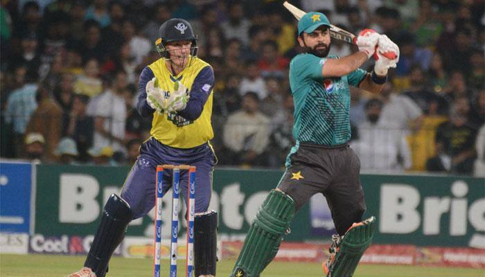 Despite playing magnificent knock against World XI, Pakistan fans mercilessly troll Ahmed Shehzad