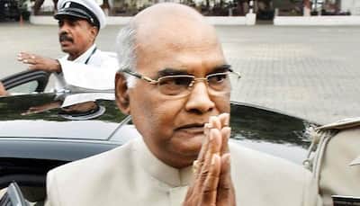 President Kovind launches 'Swachhta Hi Seva' campaign from Kanpur
