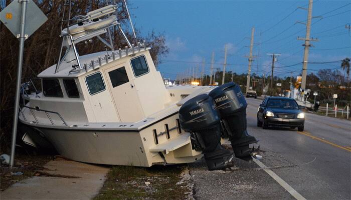 Nearly 2 million, mostly in Florida, without power in Irma&#039;s wake