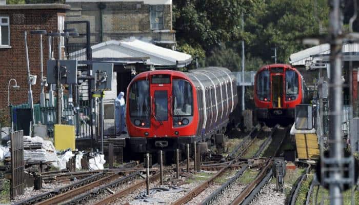 Islamic State claims responsibility for London metro blast