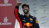 Singapore Grand Prix: Red Bull's Daniel Ricciardo shines in Friday practice