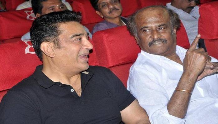 Will join hands with Rajinikanth if he enters politics: Kamal Haasan