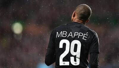 Kylian Mbappe not on Lionel Messi's level yet, says Pep Guardiola