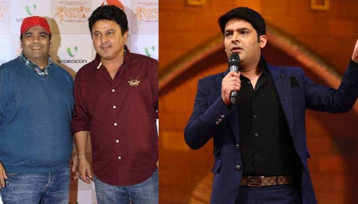 Will Kiku Sharda and Ali Asgar ditch Kapil Sharma for Sunil Grover?