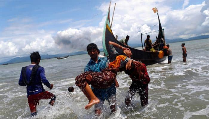 Bangladesh to build 14,000 shelters for Rohingya