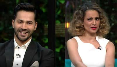 Kangana Ranaut is right to an extent: Varun Dhawan on nepotism