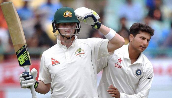 &#039;Talented&#039; Kuldeep Yadav is difficult to pick, says Steve Smith