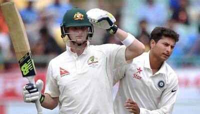 'Talented' Kuldeep Yadav is difficult to pick, says Steve Smith