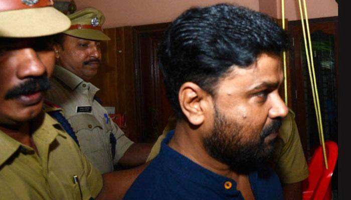 Now, actor Dileep's wife seeks anticipatory bail