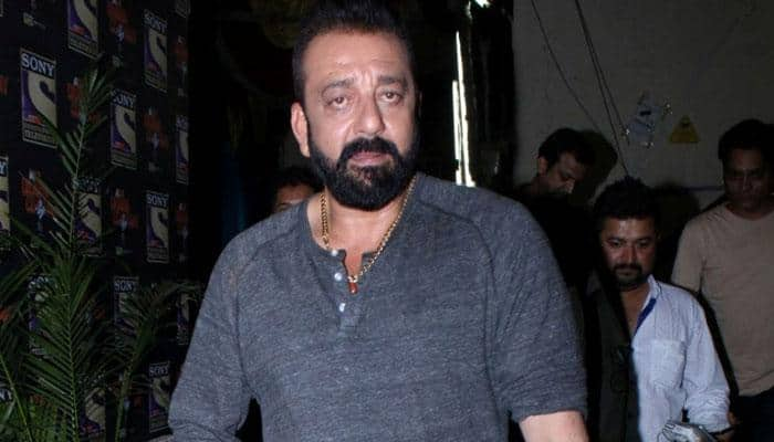 I only pray my son is not like me: Sanjay Dutt