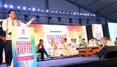 PM Modi's 'New India' push will start from NE: Sonowal 