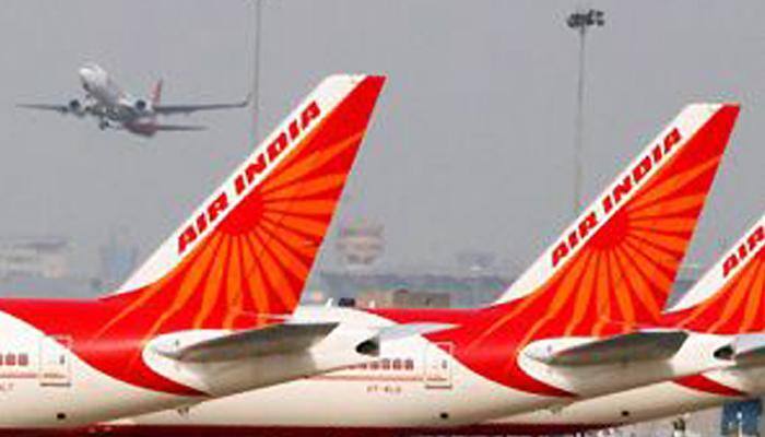 Air India flight hits truck at Delhi's IGI airport