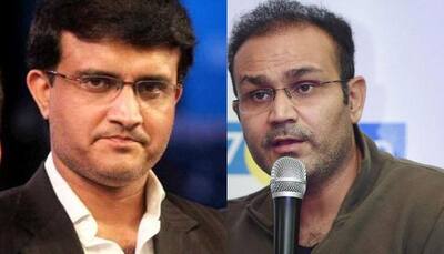 Sourav Ganguly slams Virender Sehwag's 'lack of setting' comment as foolish statement