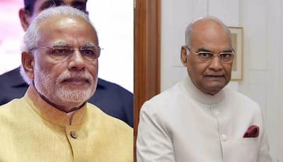 PM Narendra Modi, President Ram Nath Kovind condole death of IAF Marshal Arjan Singh