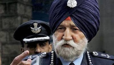 Arjan Singh, Marshal of IAF and 1965 war hero, dies at 98