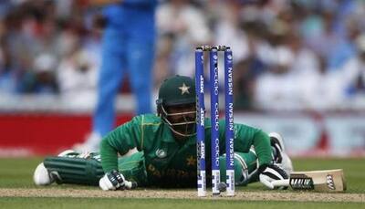 No Muhammad Hafeez in Pakistan squad for two-Test series against Sri Lanka