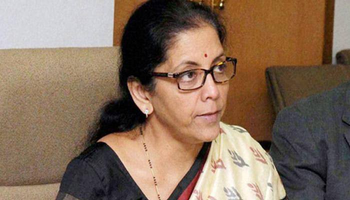 Defence Minister Nirmala Sitharaman visits Army's Western Command HQ