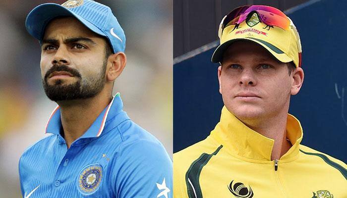 India vs Australia, 1st ODI — As it happened...