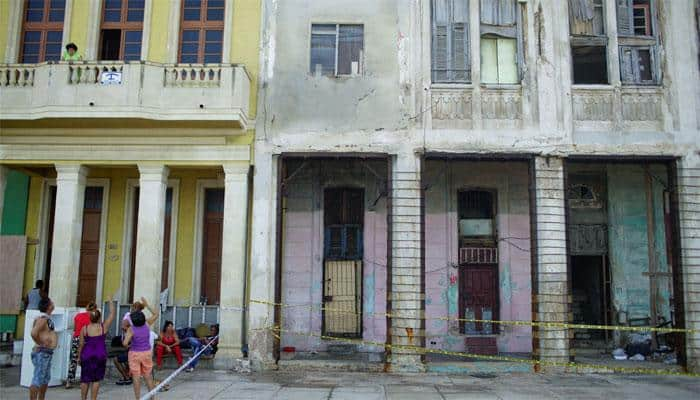 After Irma ravages Havana, city highlights housing replacement drive