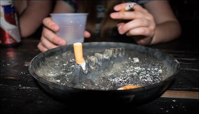 Impact of third-hand smoke on brain, liver can become worse with time