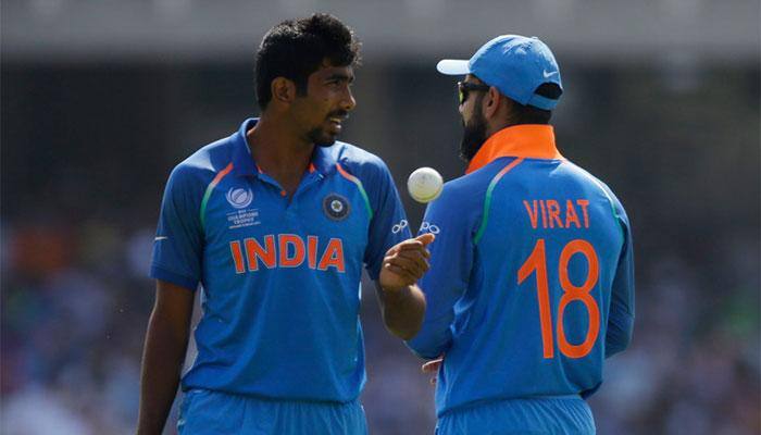 Virat Kohli retains top spot, Jasprit Bumrah jumps to second in ICC T20 Rankings