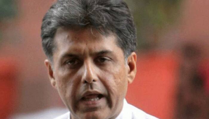 Manish Tewari uses offensive language for &#039;bhakts&#039;; BJP slams Congress leader 