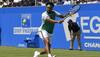 Jo-Wilfried Tsonga stars as France beat Serbia to enter Davis Cup final