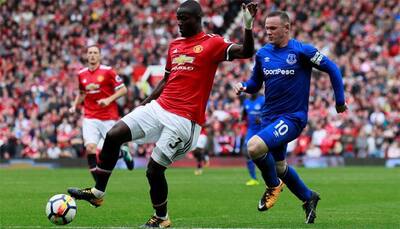 Former Everton star Romelu Lukaku ruins Wayne Rooney`s Manchester United return