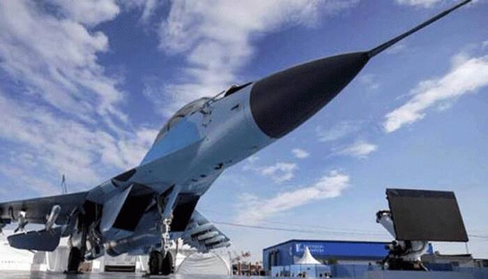 Russian firm MiG eyes deal to supply military jets to Indian Navy
