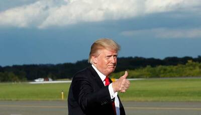 Trump mocks Kim Jong-un, calls him 'Rocket Man'