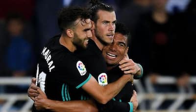 Gareth Bale seals Real Madrid victory over Real Sociedad in La Liga