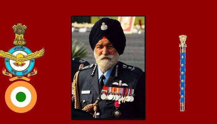Marshal Arjan Singh accorded state funeral at Delhi's Brar Square - As it happened
