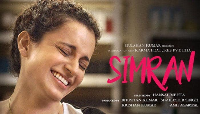 Kangana Ranaut’s ‘Simran’: Here’s how much film collected in opening weekend