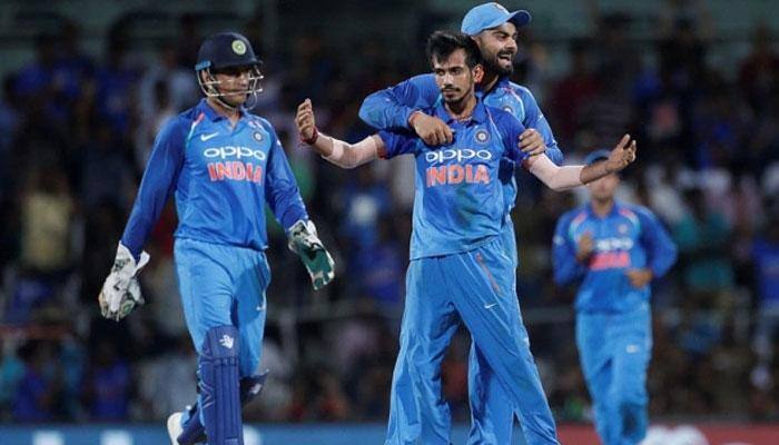 Yuzvendra Chahal takes a dig at Steve Smith, says two new balls were an &#039;advantage&#039; for Australia