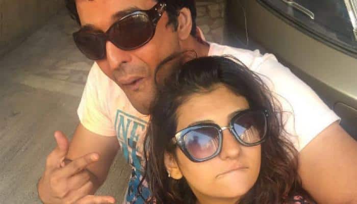 Juhi Parmar and Sachin Shroff's marriage hits the rocks?