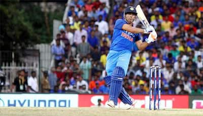 MS Dhoni records best numbers as India beat Australia for first time at Chepauk